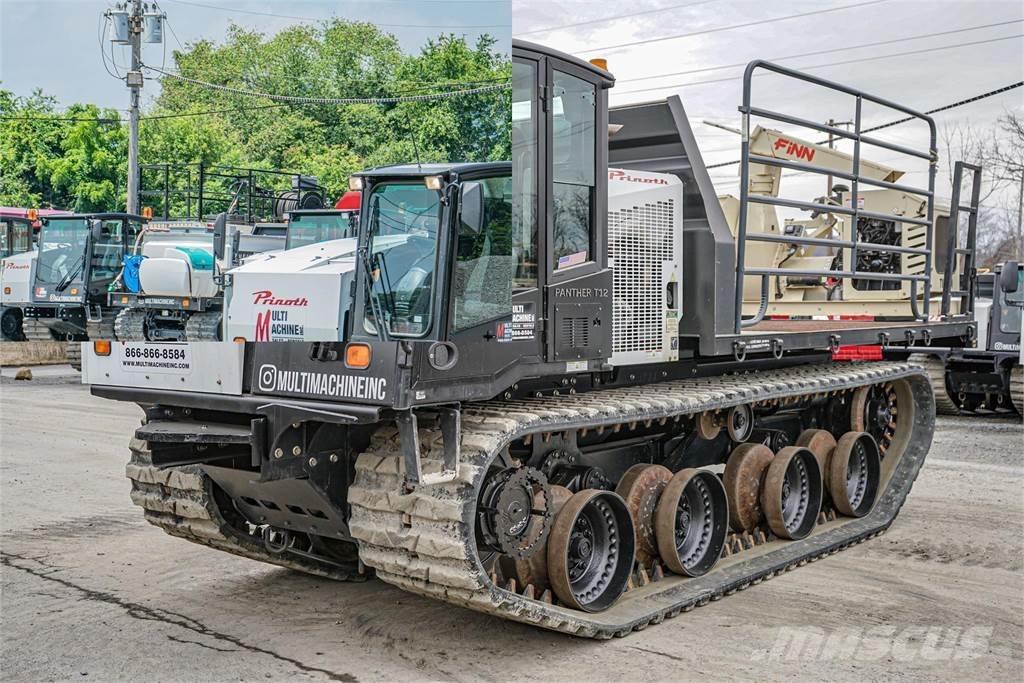Prinoth PANTHER T12 Гусеничные самосвалы