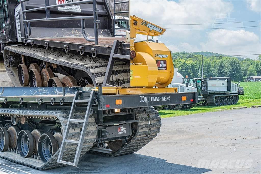 Prinoth PANTHER T12 Гусеничные самосвалы