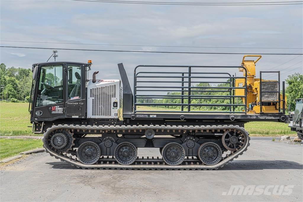 Prinoth PANTHER T12 Гусеничные самосвалы