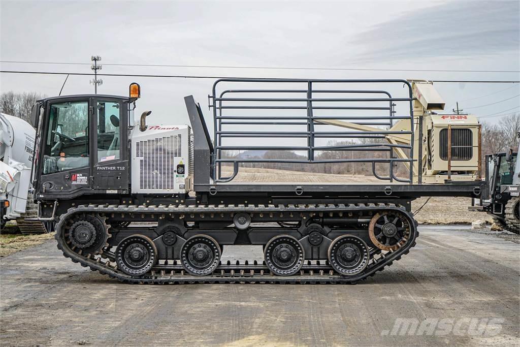 Prinoth PANTHER T12 Гусеничные самосвалы