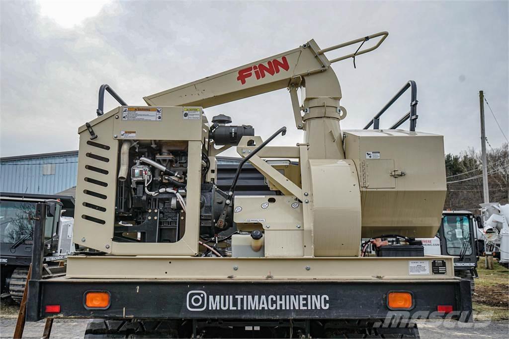 Prinoth PANTHER T12 Гусеничные самосвалы