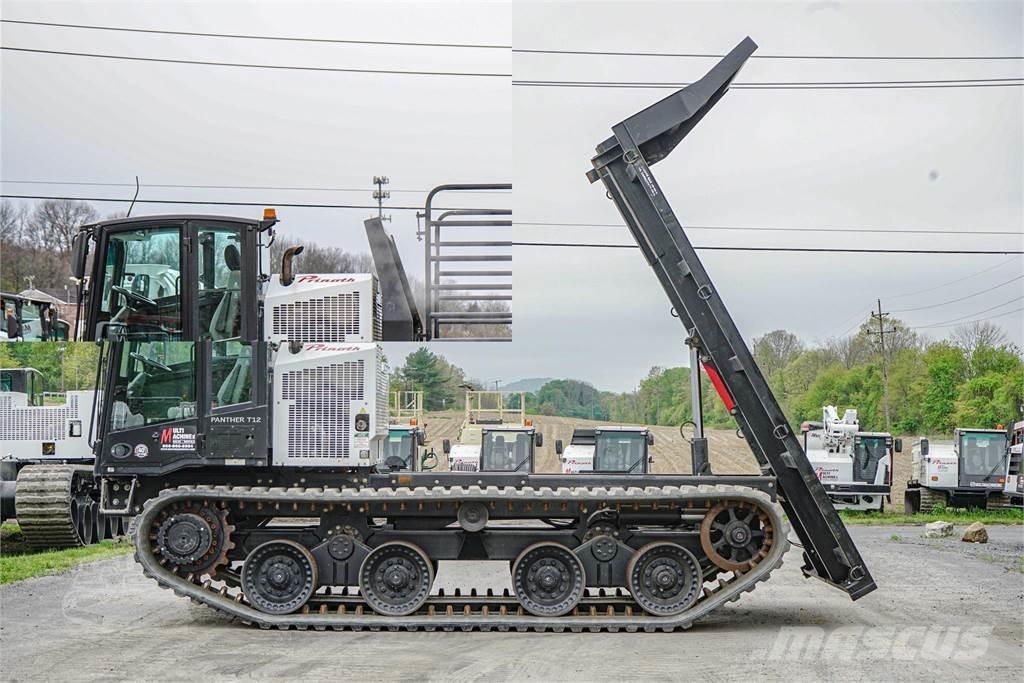 Prinoth PANTHER T12 Гусеничные самосвалы