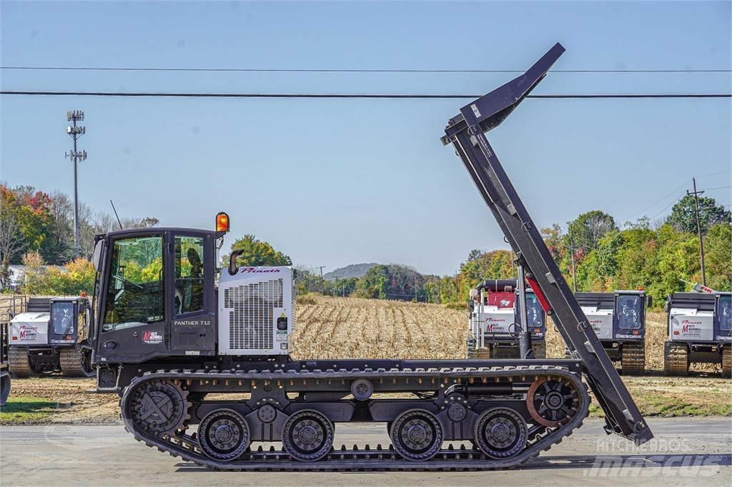 Prinoth PANTHER T12 Гусеничные самосвалы