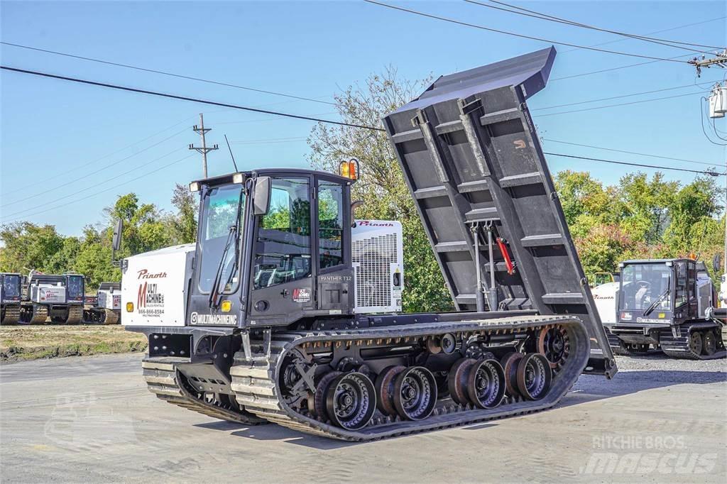 Prinoth PANTHER T12 Гусеничные самосвалы