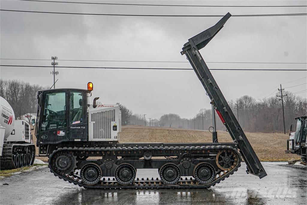Prinoth PANTHER T12 Гусеничные самосвалы