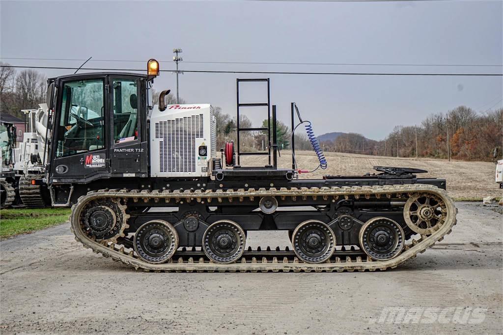Prinoth PANTHER T12 Гусеничные самосвалы