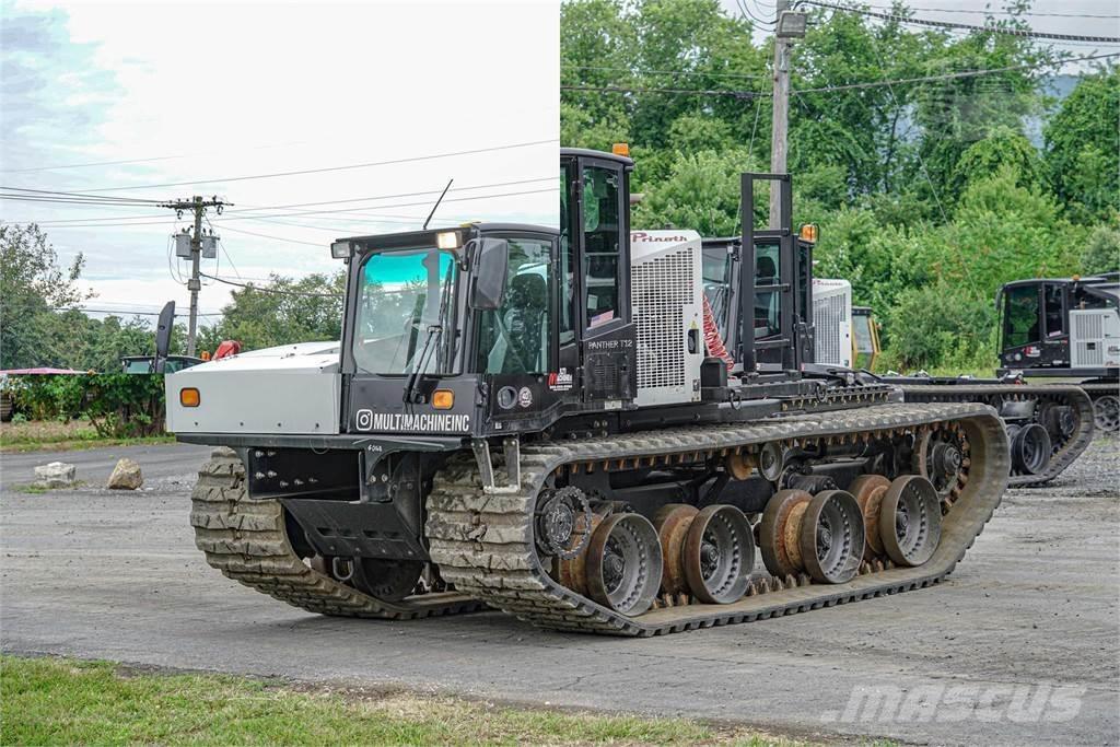 Prinoth PANTHER T12 Гусеничные самосвалы