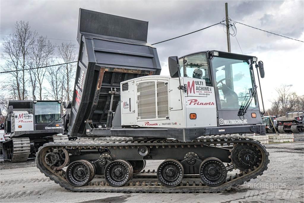 Prinoth PANTHER T14R Гусеничные самосвалы