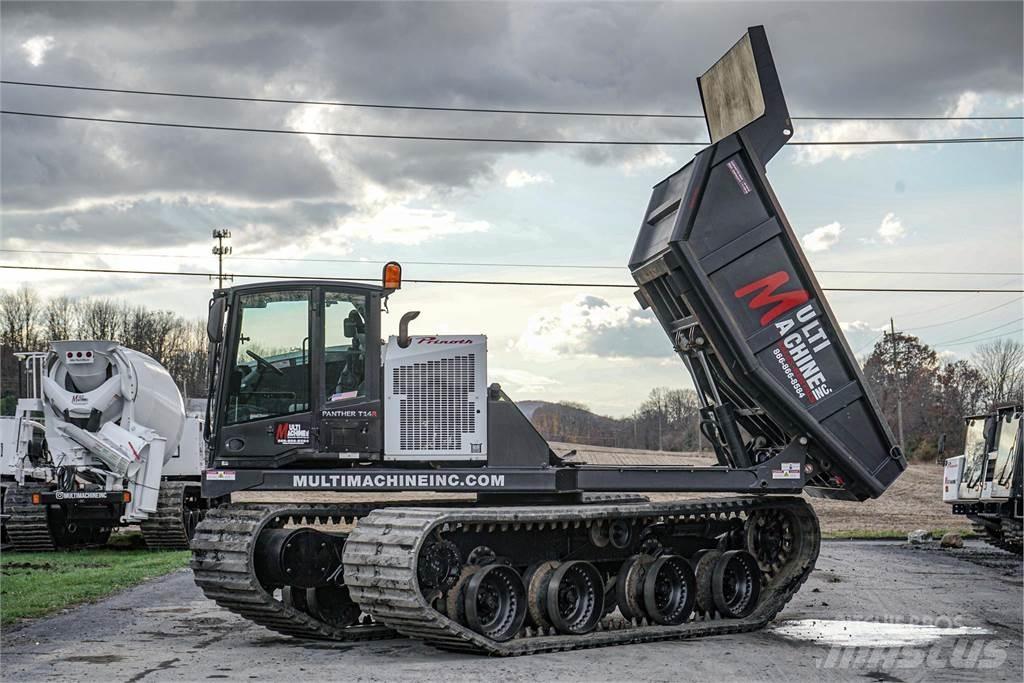 Prinoth PANTHER T14R Гусеничные самосвалы