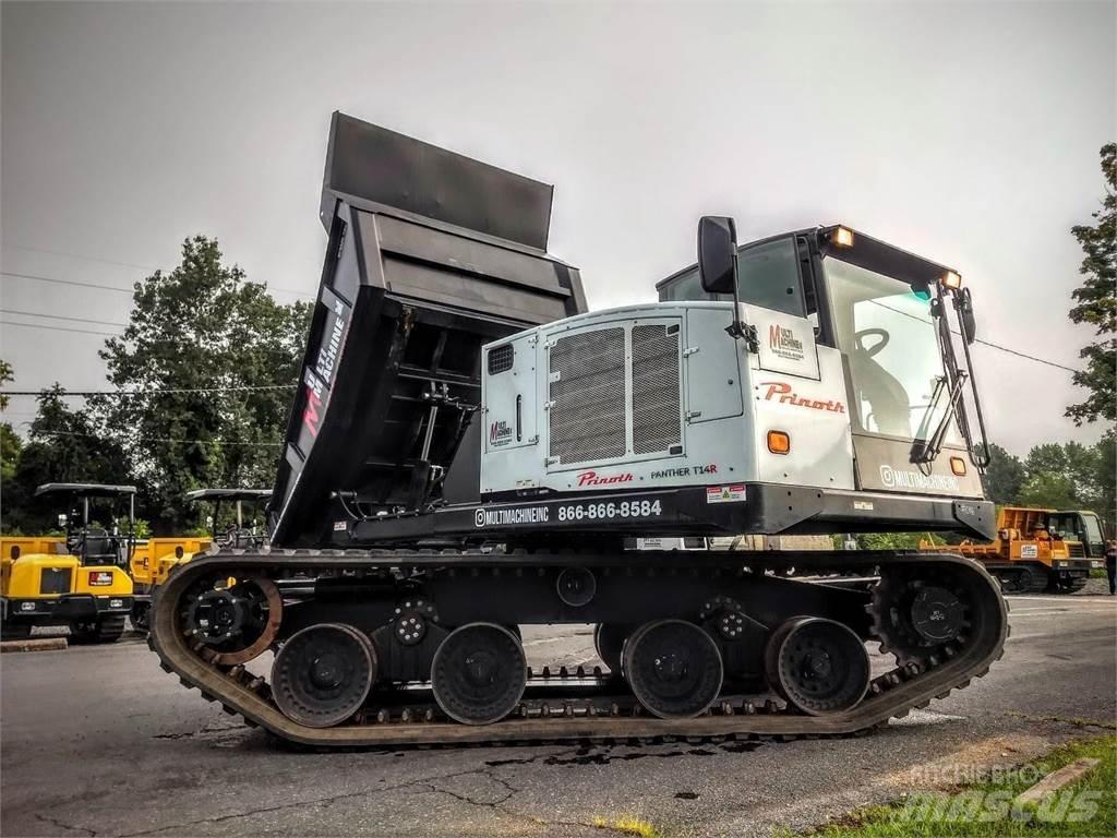 Prinoth PANTHER T14R Гусеничные самосвалы