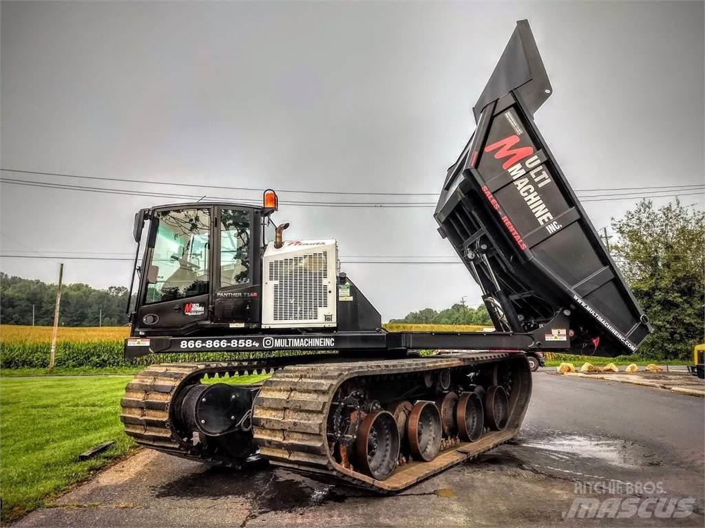 Prinoth PANTHER T14R Гусеничные самосвалы