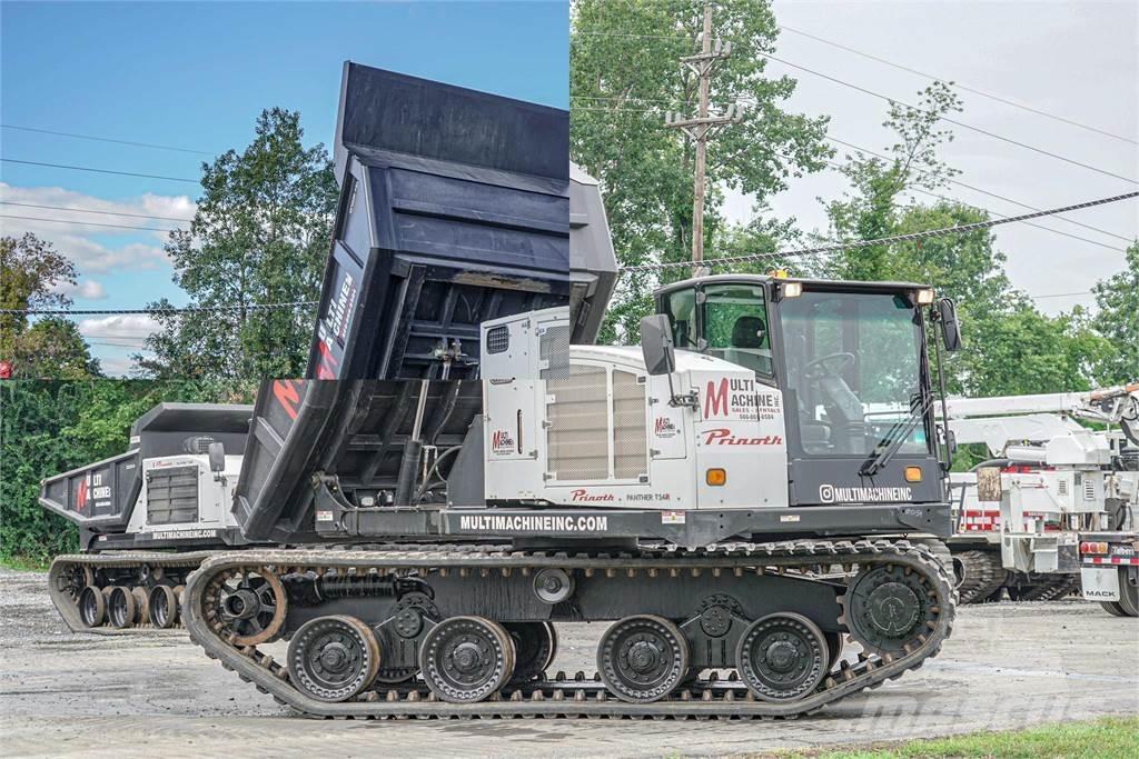 Prinoth PANTHER T14R Гусеничные самосвалы