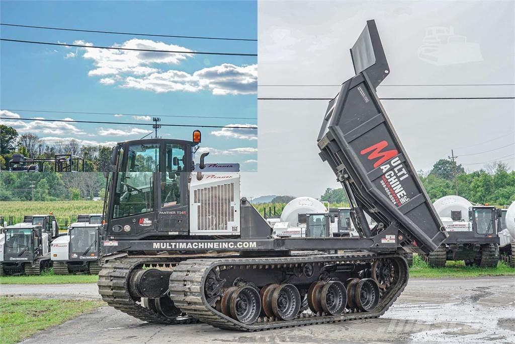 Prinoth PANTHER T14R Гусеничные самосвалы