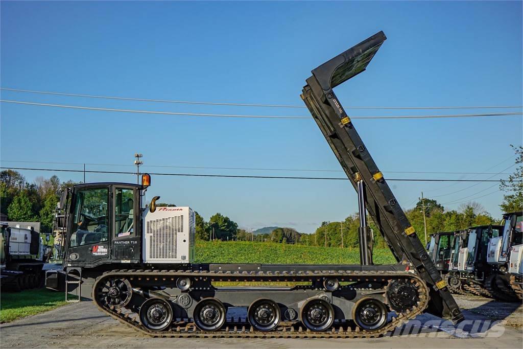 Prinoth PANTHER T16 Гусеничные самосвалы