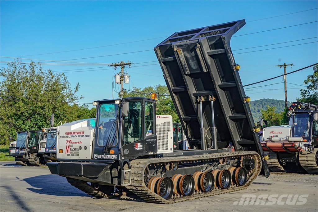 Prinoth PANTHER T16 Гусеничные самосвалы