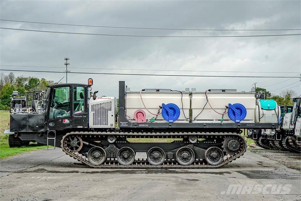Prinoth PANTHER T16 Гусеничные самосвалы
