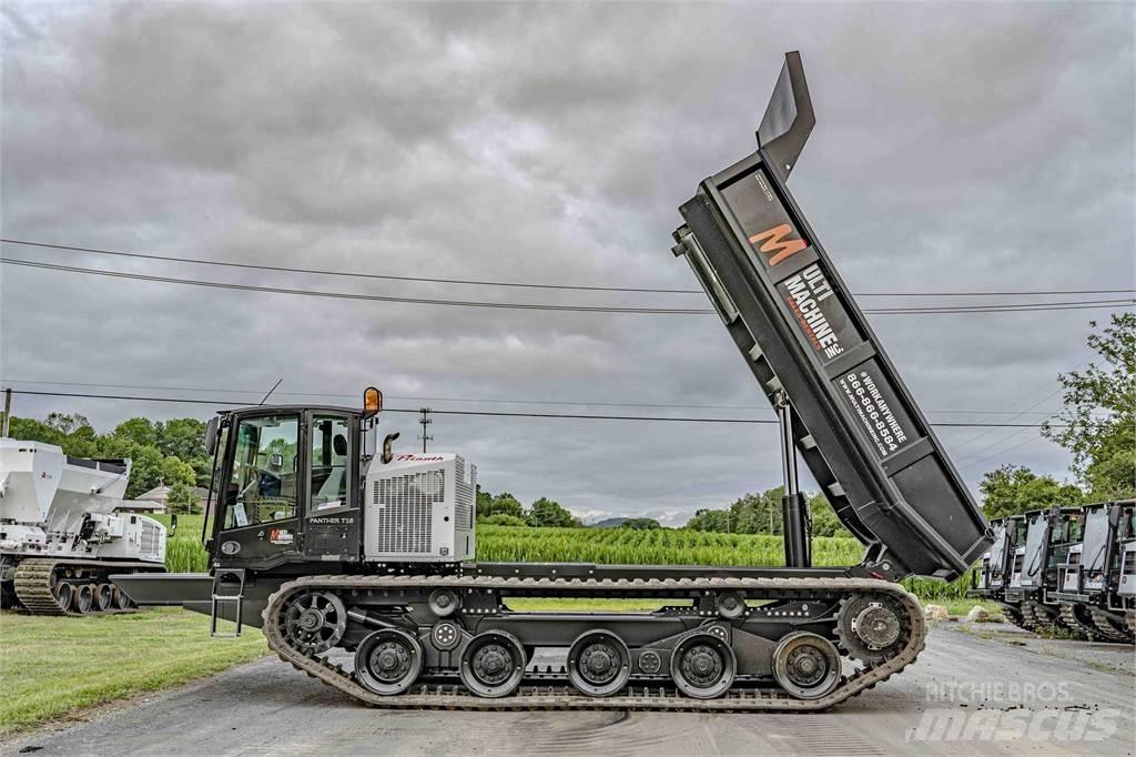 Prinoth PANTHER T16 Гусеничные самосвалы