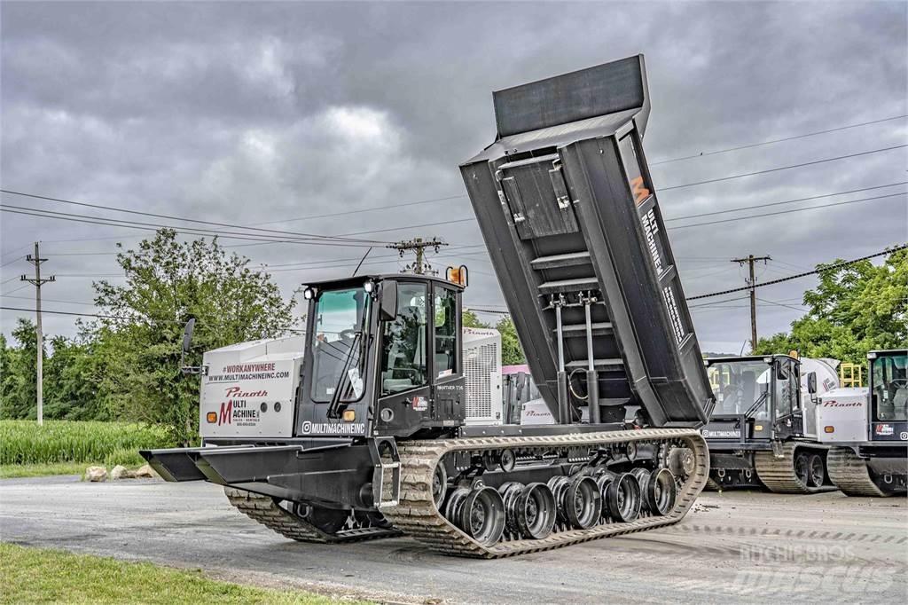 Prinoth PANTHER T16 Гусеничные самосвалы