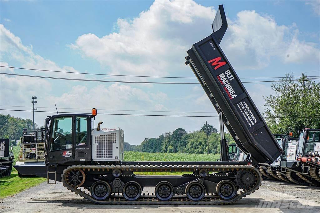 Prinoth PANTHER T16 Гусеничные самосвалы
