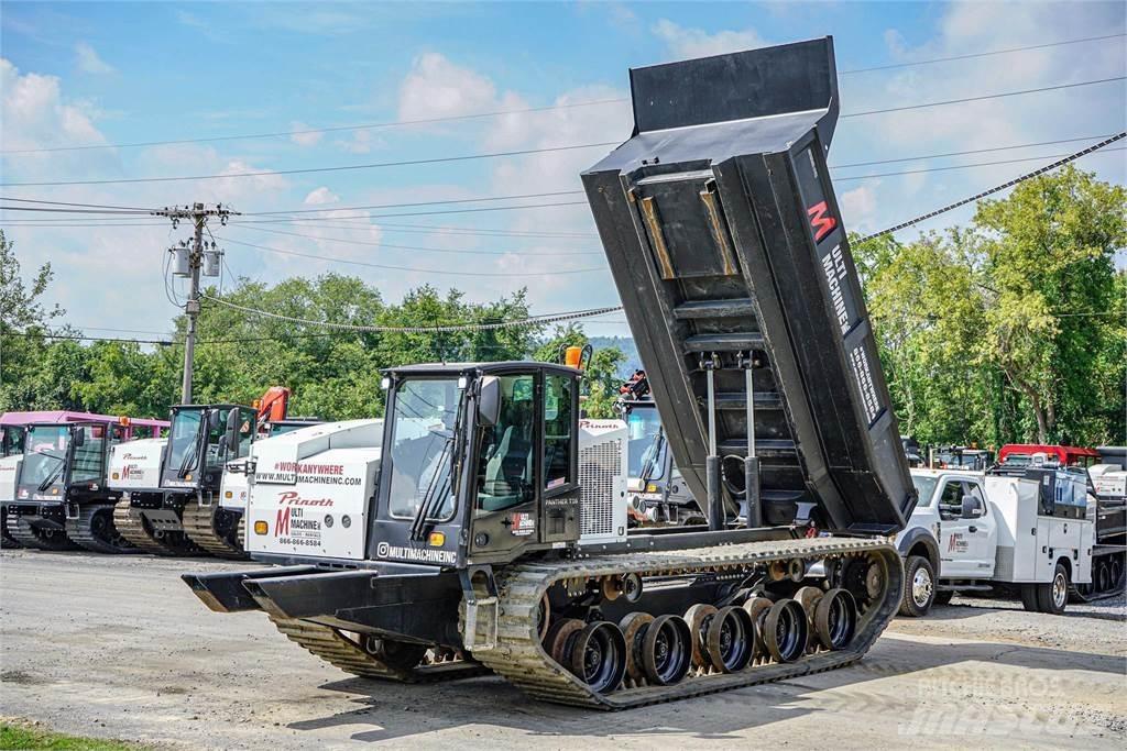 Prinoth PANTHER T16 Гусеничные самосвалы