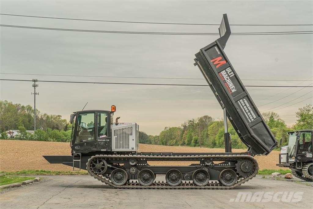 Prinoth PANTHER T16 Гусеничные самосвалы