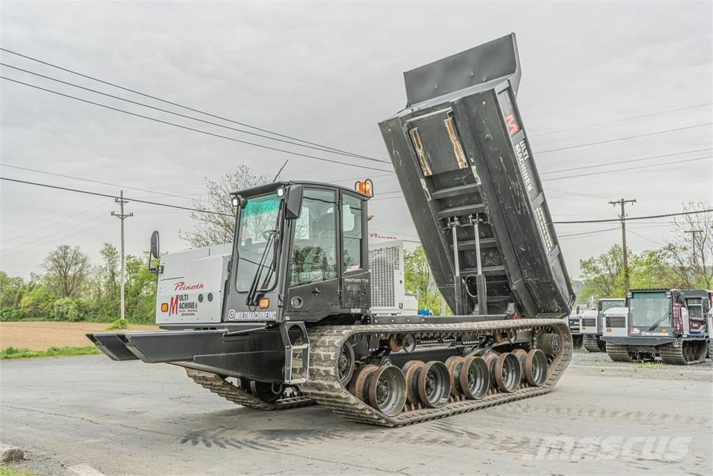 Prinoth PANTHER T16 Гусеничные самосвалы