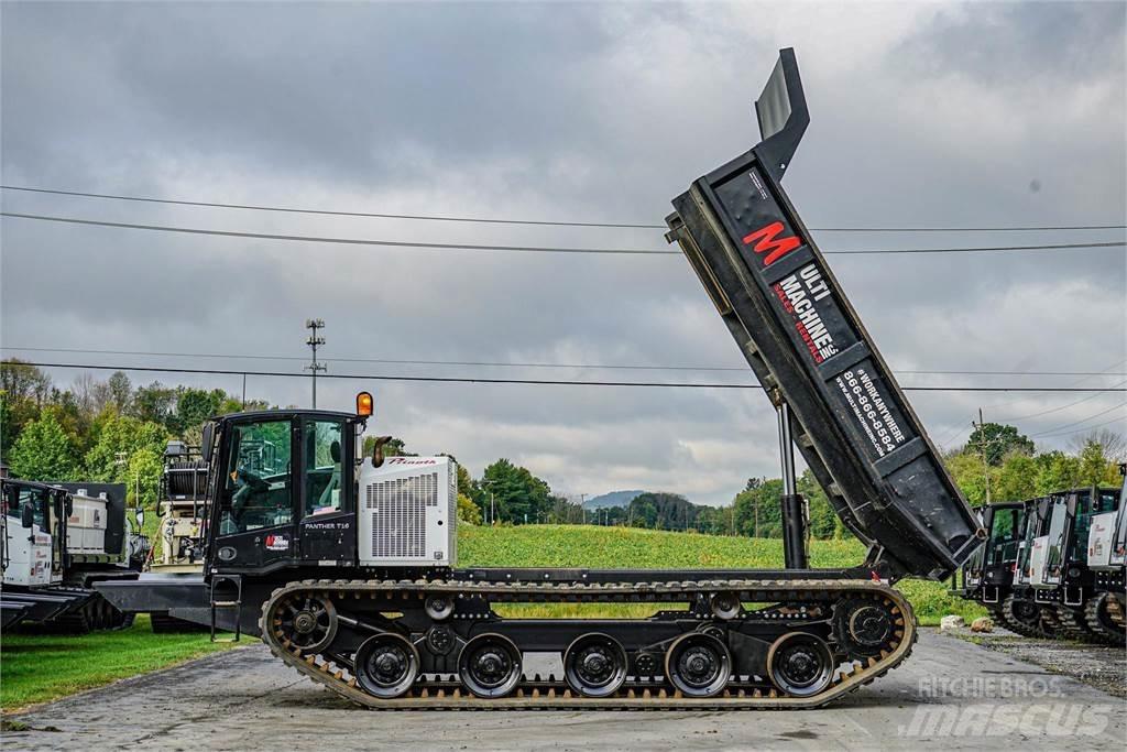 Prinoth PANTHER T16 Гусеничные самосвалы