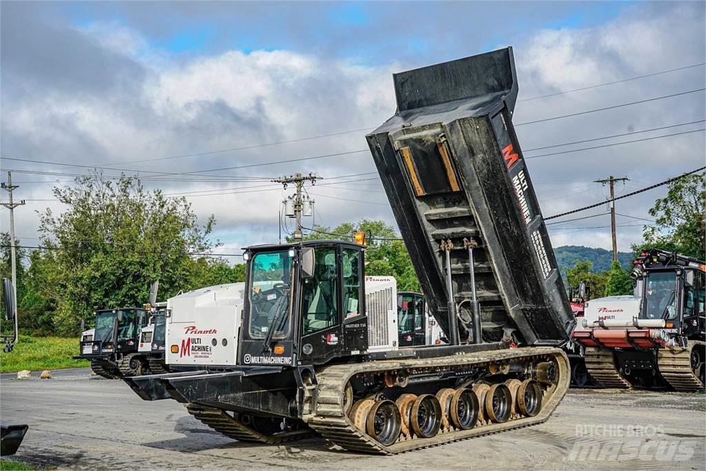 Prinoth PANTHER T16 Гусеничные самосвалы