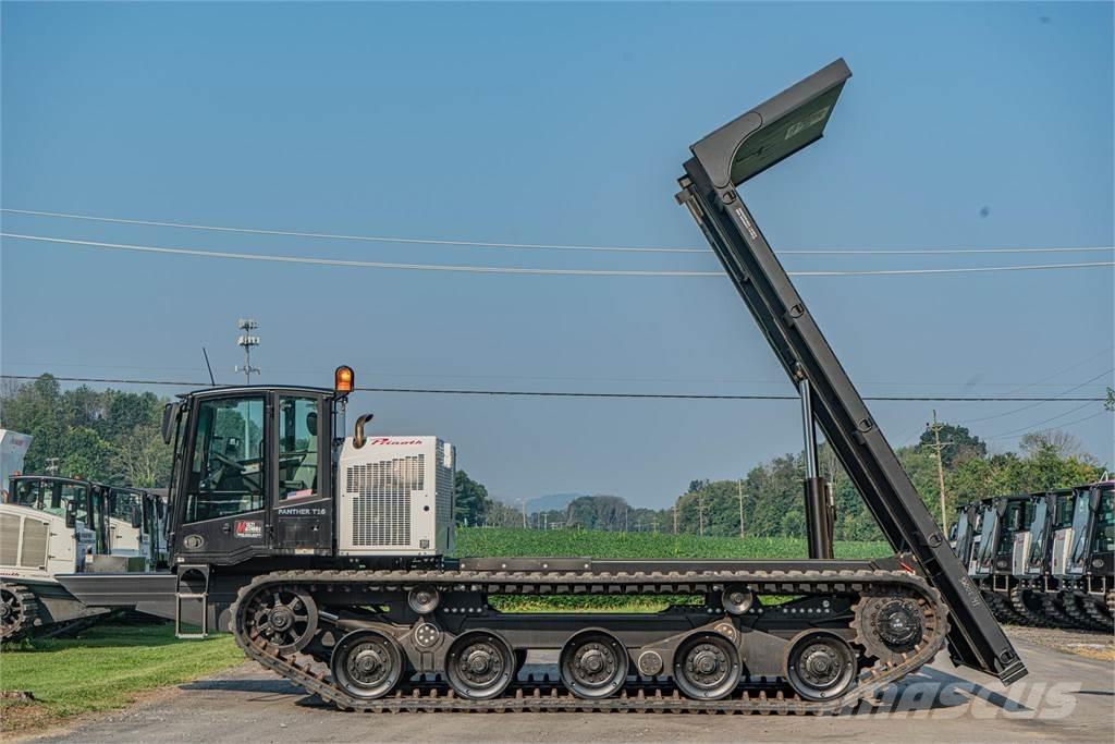 Prinoth PANTHER T16 Гусеничные самосвалы