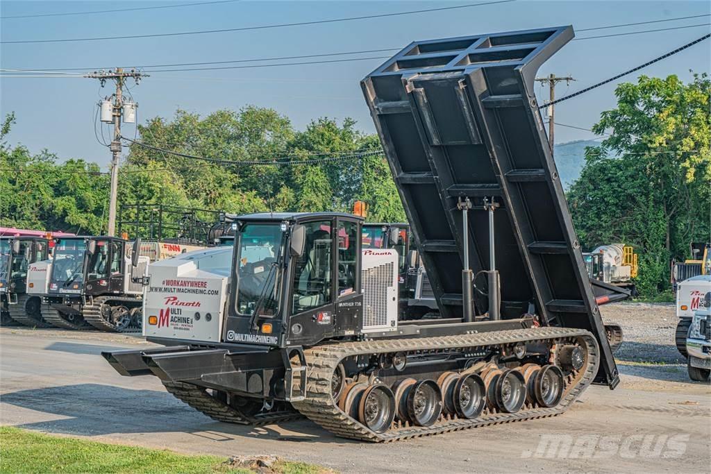 Prinoth PANTHER T16 Гусеничные самосвалы