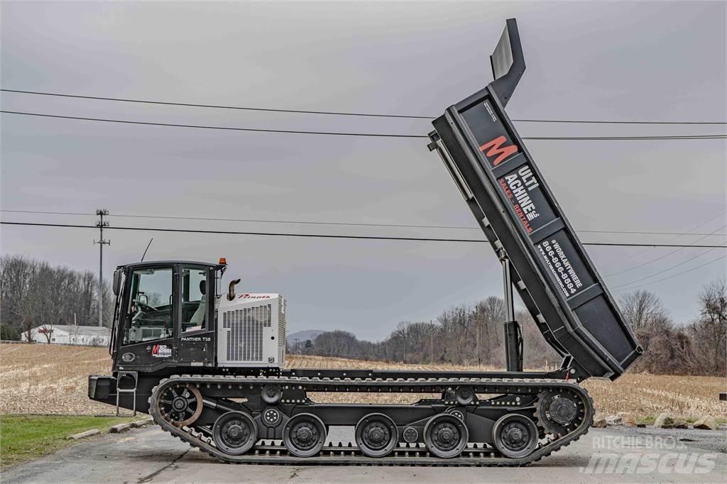 Prinoth PANTHER T16 Гусеничные самосвалы