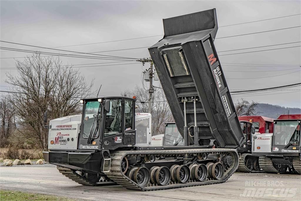 Prinoth PANTHER T16 Гусеничные самосвалы