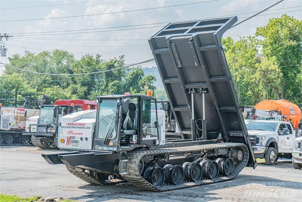 Prinoth PANTHER T16 Гусеничные самосвалы