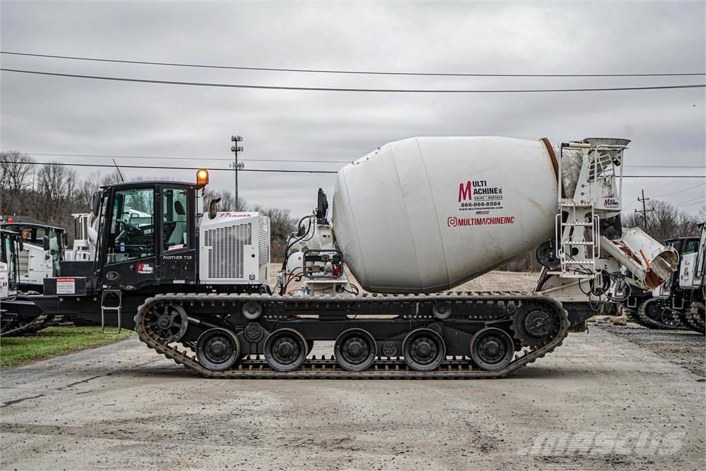 Prinoth PANTHER T16 Гусеничные самосвалы