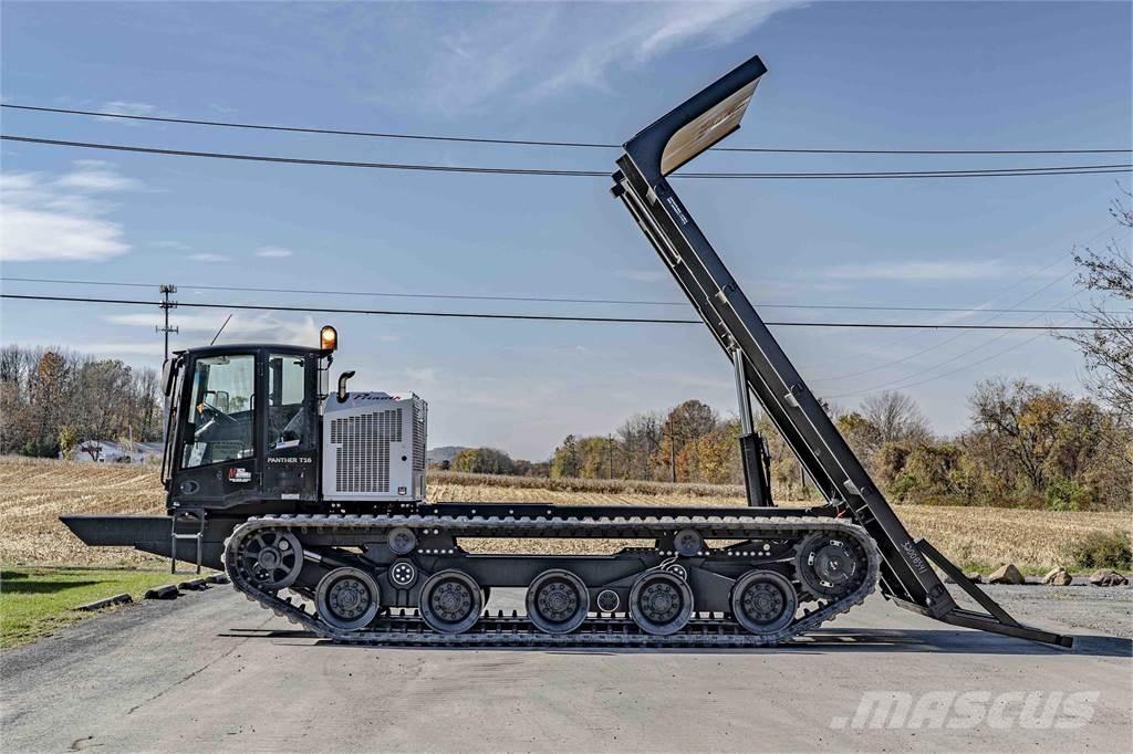 Prinoth PANTHER T16 Гусеничные самосвалы