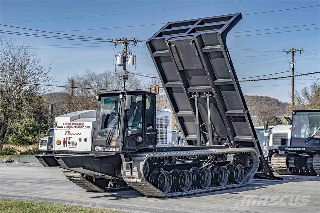 Prinoth PANTHER T16 Гусеничные самосвалы