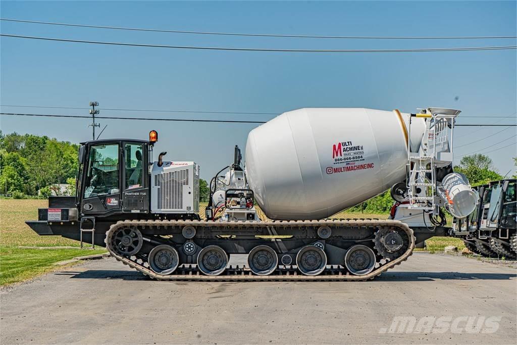 Prinoth PANTHER T16 Гусеничные самосвалы