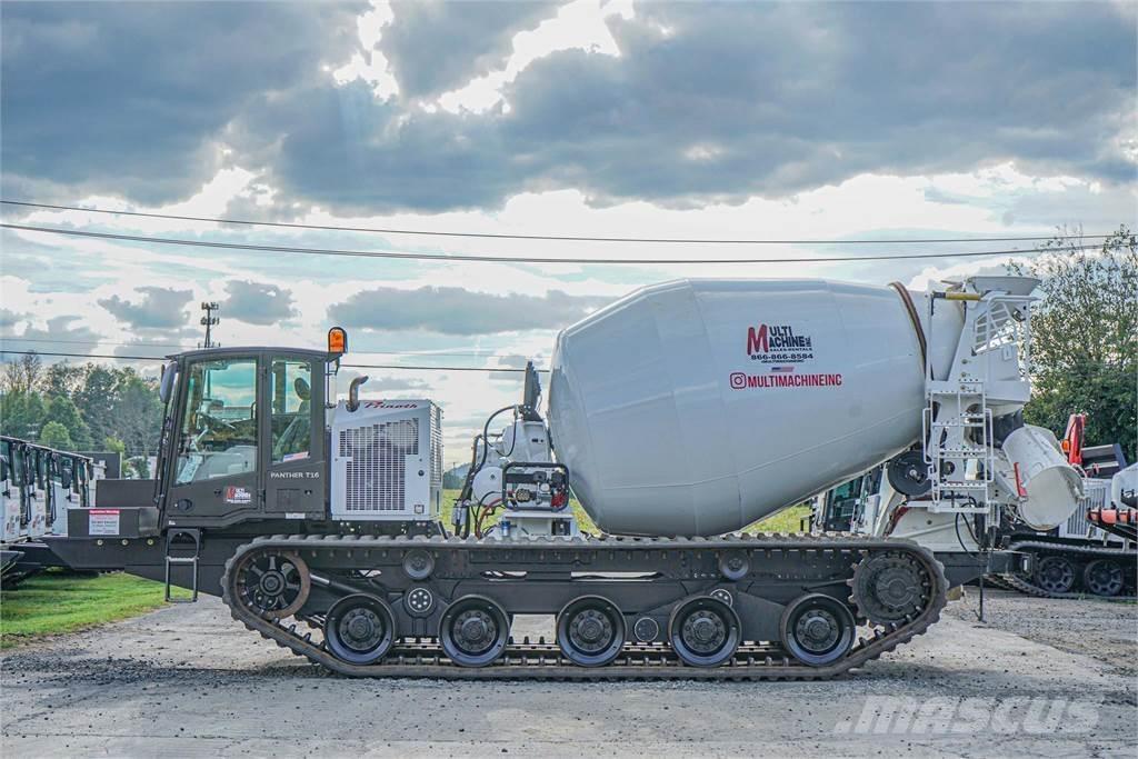 Prinoth PANTHER T16 Гусеничные самосвалы
