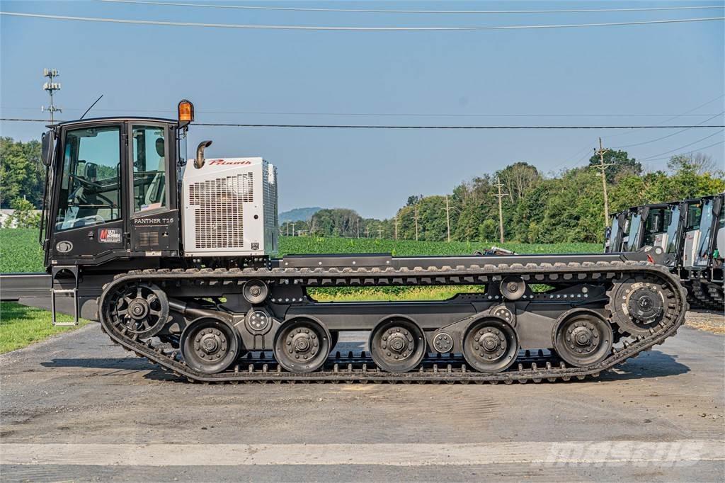 Prinoth PANTHER T16 Гусеничные самосвалы