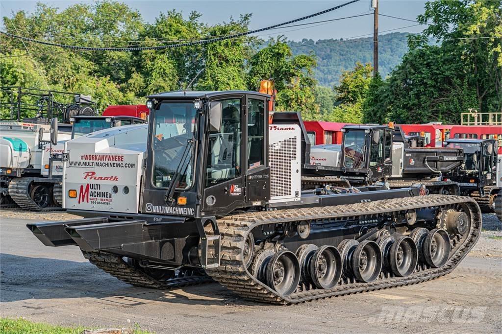 Prinoth PANTHER T16 Гусеничные самосвалы