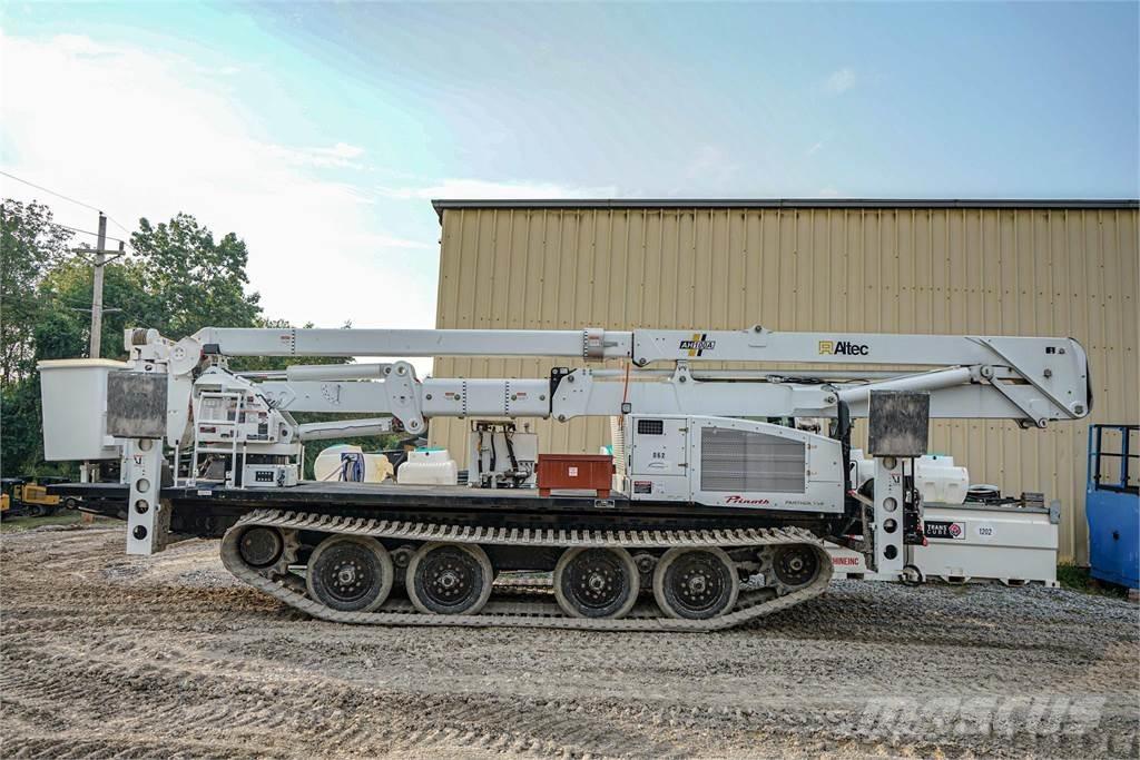 Prinoth PANTHER T16 Гусеничные самосвалы