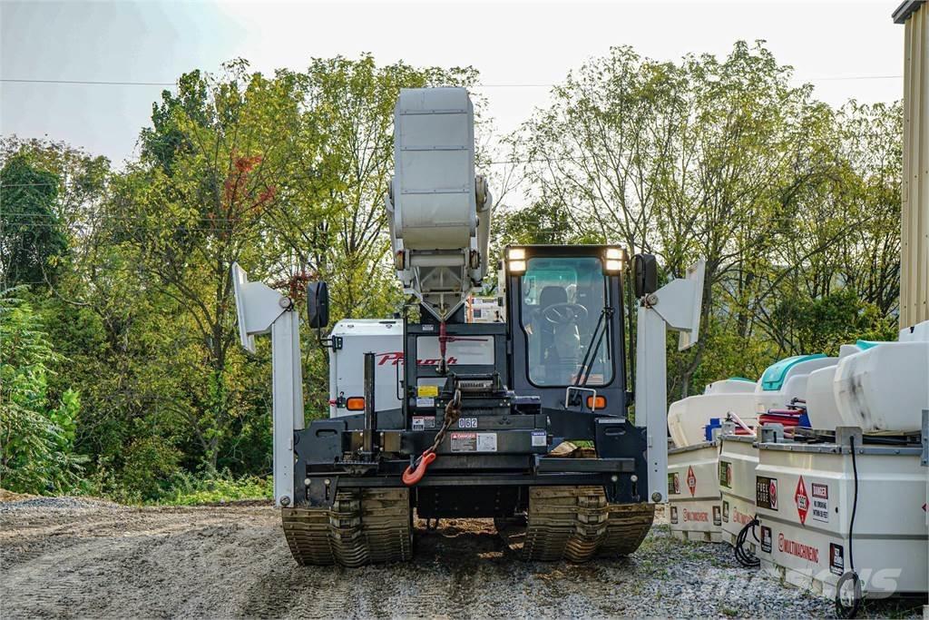 Prinoth PANTHER T16 Гусеничные самосвалы