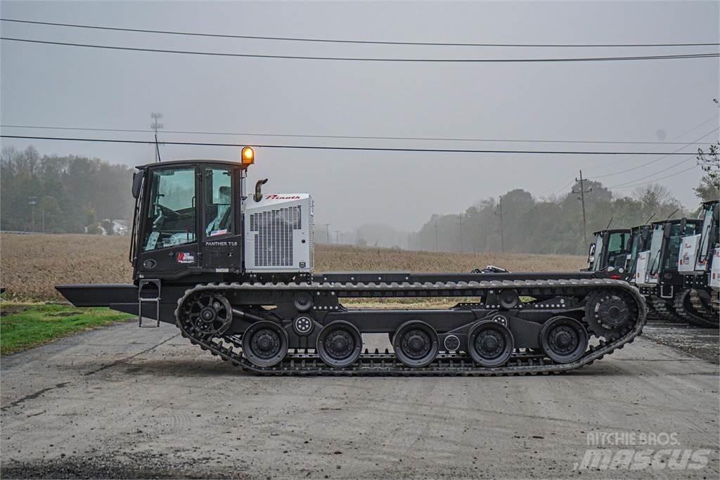 Prinoth PANTHER T16 Гусеничные самосвалы