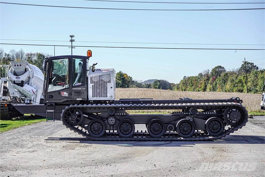 Prinoth PANTHER T16 Гусеничные самосвалы