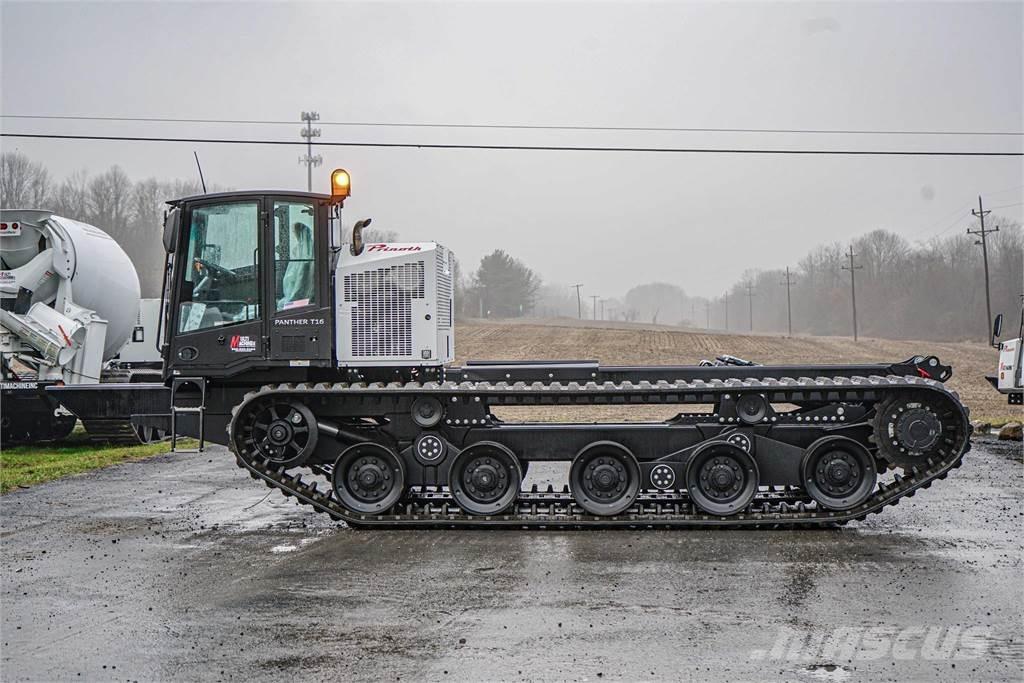 Prinoth PANTHER T16 Гусеничные самосвалы