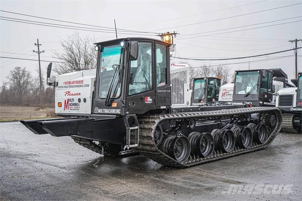 Prinoth PANTHER T16 Гусеничные самосвалы