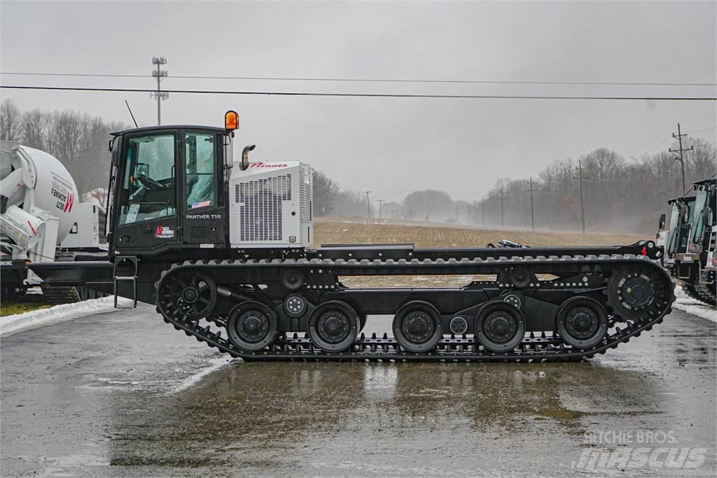 Prinoth PANTHER T16 Гусеничные самосвалы