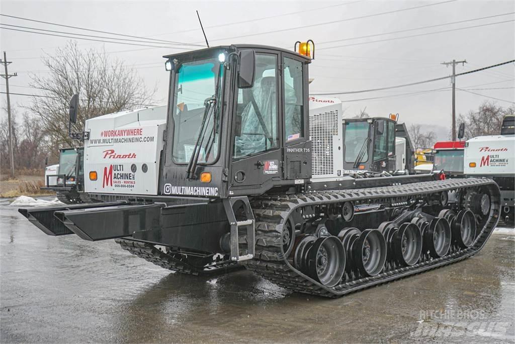 Prinoth PANTHER T16 Гусеничные самосвалы
