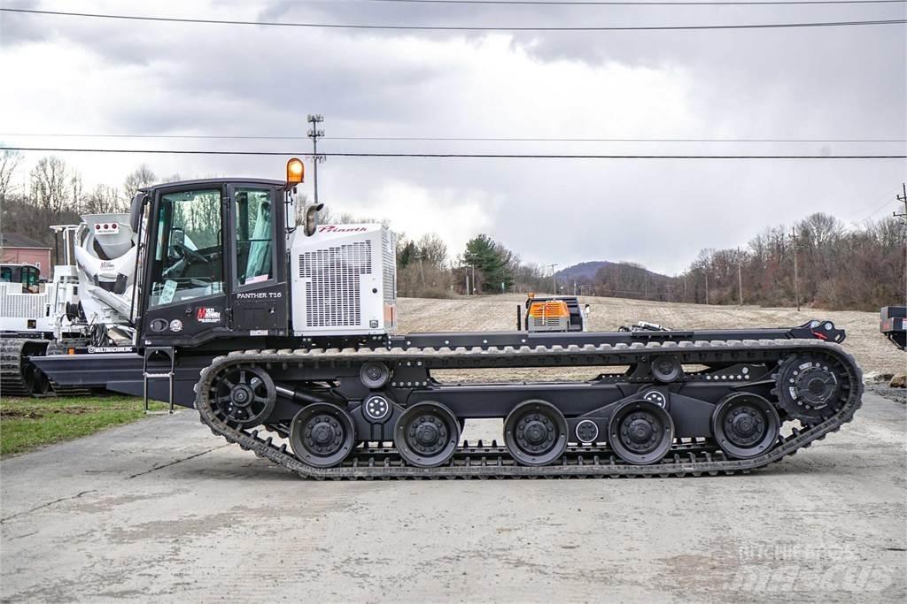 Prinoth PANTHER T16 Гусеничные самосвалы