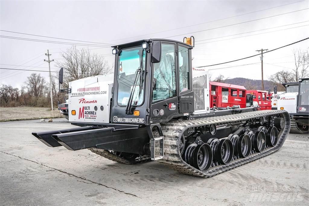 Prinoth PANTHER T16 Гусеничные самосвалы